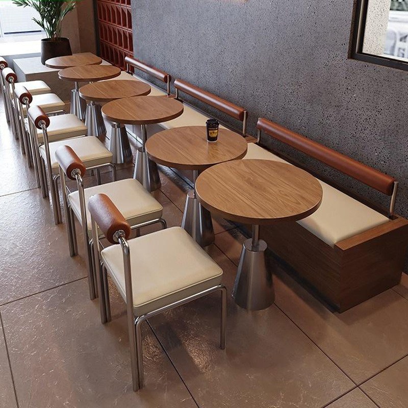 Modern Solid Wood Dining Chair