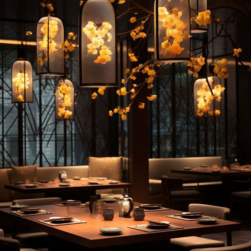 Modern Metal Restaurant Booth Set with Button Tufting, third view