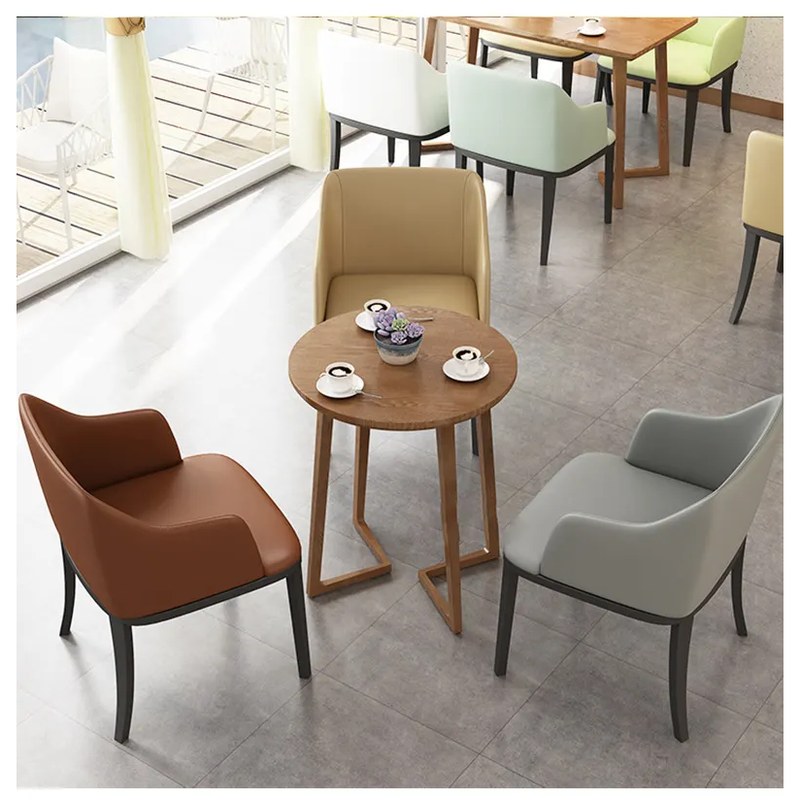 Round Pedestal Table with Three Chairs