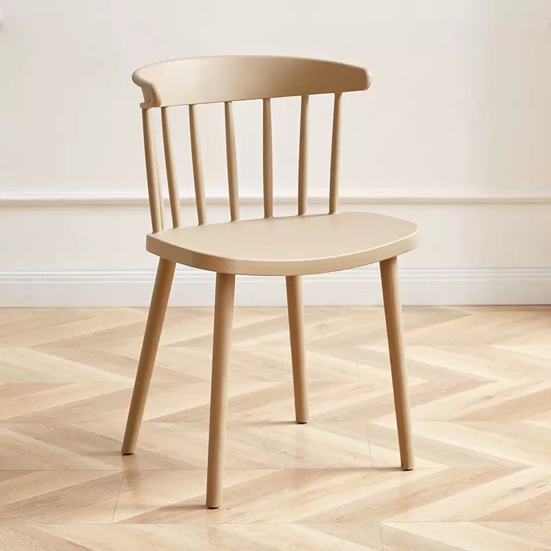 Black Windsor Chair, second view